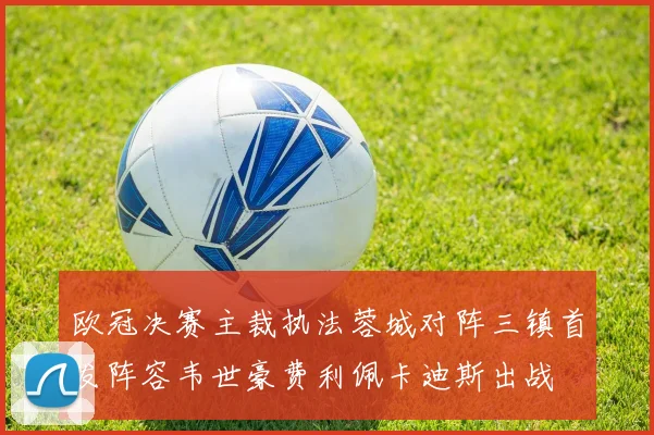 欧冠决赛主裁执法蓉城对阵三镇首发阵容韦世豪费利佩卡迪斯出战